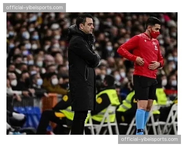 战术板：解析哈维治下巴萨的阵地战进攻新套路